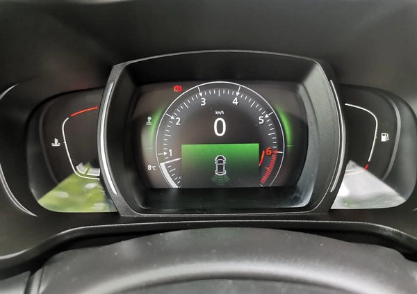 Renault Kadjar cena 53900 przebieg: 111473, rok produkcji 2015 z Dęblin małe 436